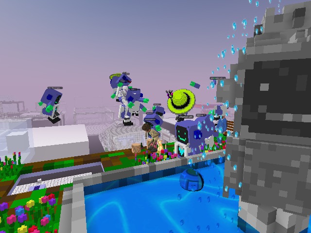 found the BlockBots