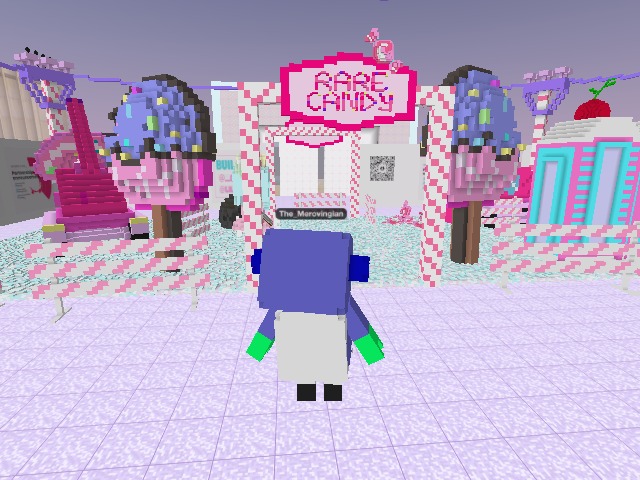 Wizard candy