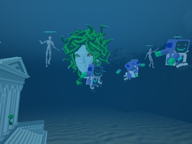 WizardBot meet Medusa