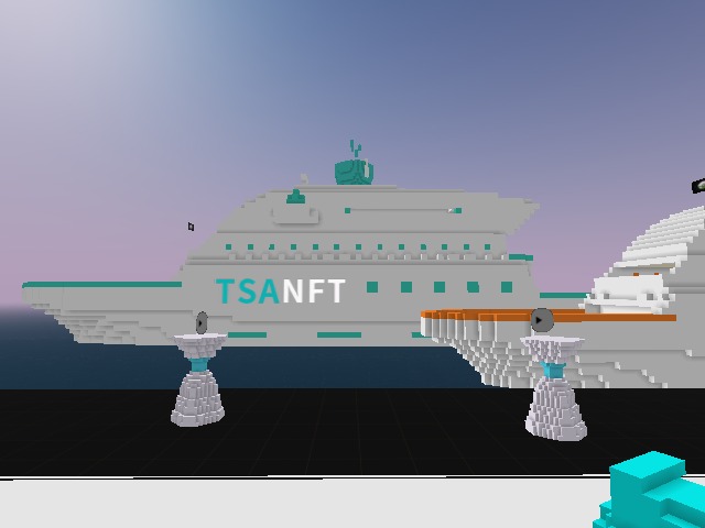 Gorgeous yacht ! #tsanft