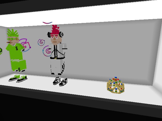 Stashbrands has a crown now!