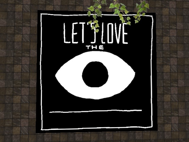 eye love the eye