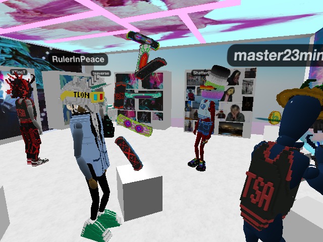HOVERBOARDS!