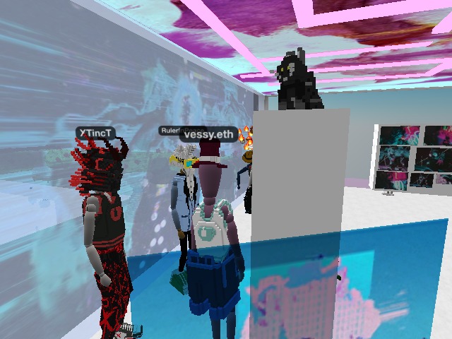 LOVE XTINCT "FALLING INTO THE CLOUT"