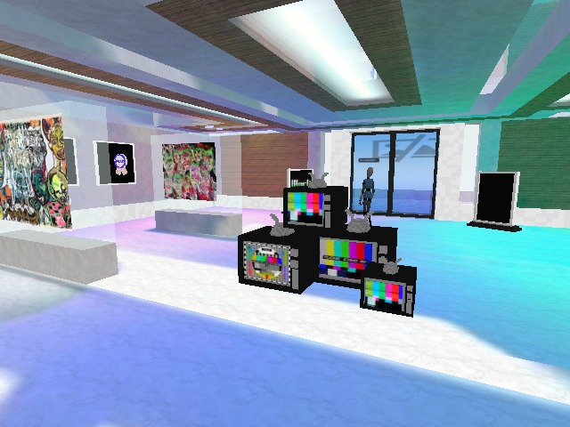 ANTIPOP Exhibition by ASCH