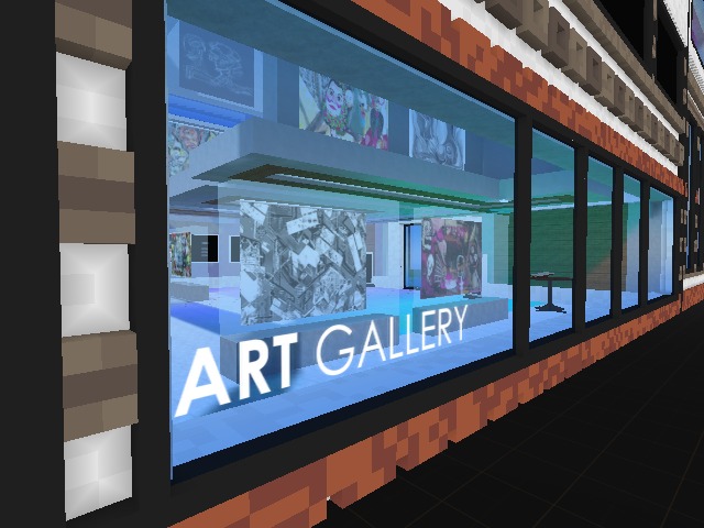 New Exhibition (AntiPop!) by ASCH