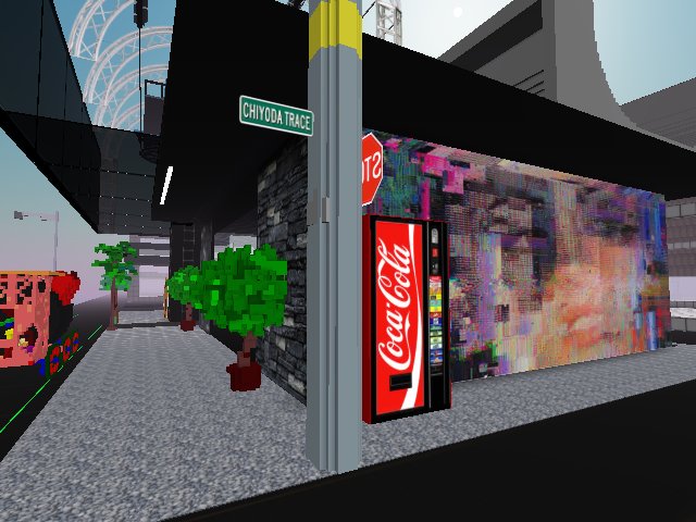 next stop eurotower! thank you so much @thebeatminer for this awesome build!