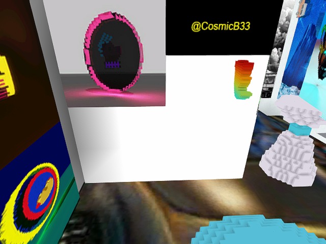 Good Metaverse morning from CosmicB33 & ShatterBrainz