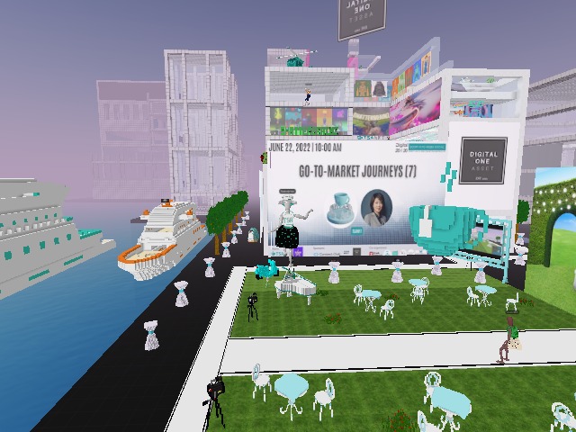 Meet us " Go to market journey (7) tomorrow