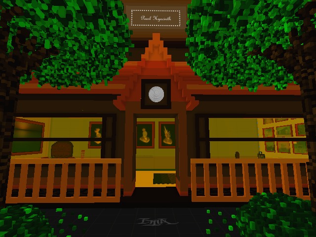 new pearl hyacinth HQ and gallery