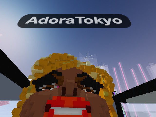 new face, who dis? naked in the Metaverse