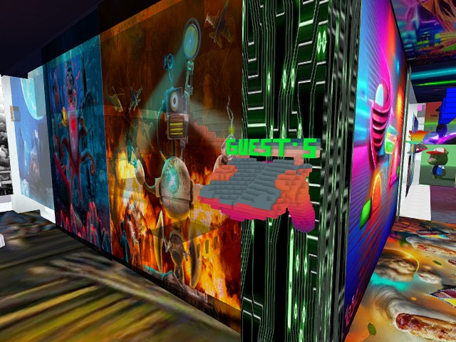 Good Morning MetaVerse! Drop and sign the guest book for a chance to win one of five free wearables! giveaway ends this friday