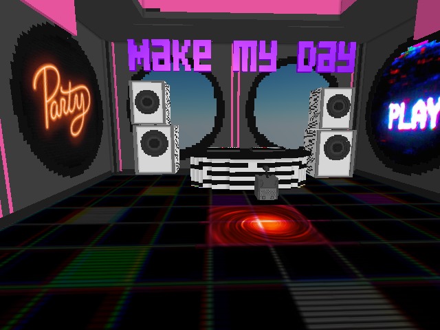 Party in 20 min :D