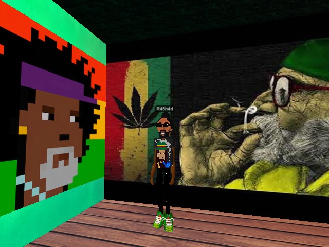 blaze up and vibe to the roots reggae tunes!
