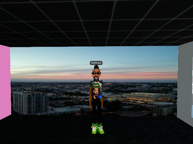 miami in the metaverse
