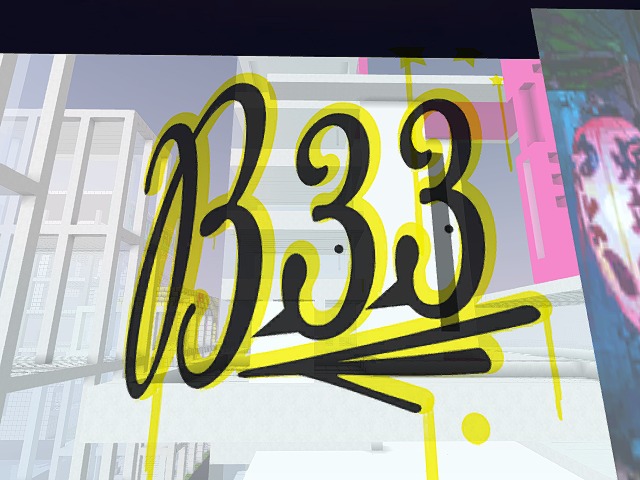 Who is....B33