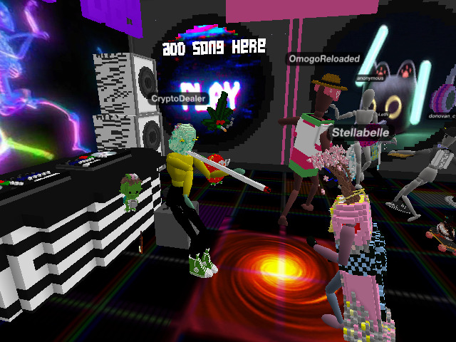 PARTY!