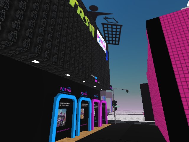 The Safe Portal System Kiosks
