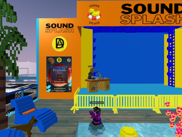 #SoundSplash Week 6 - We be illin' right here
