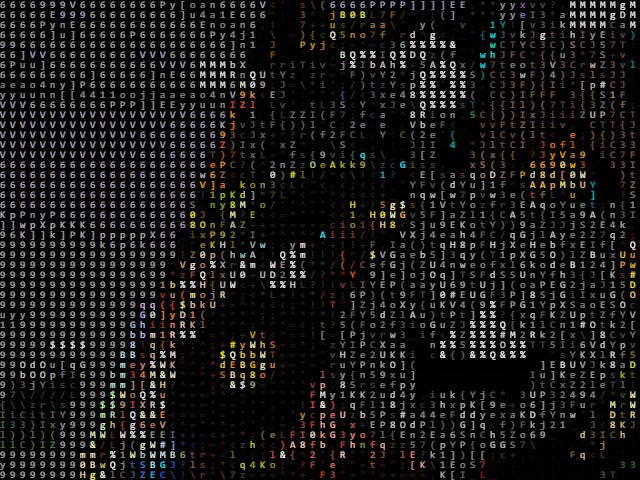 ASCII womp