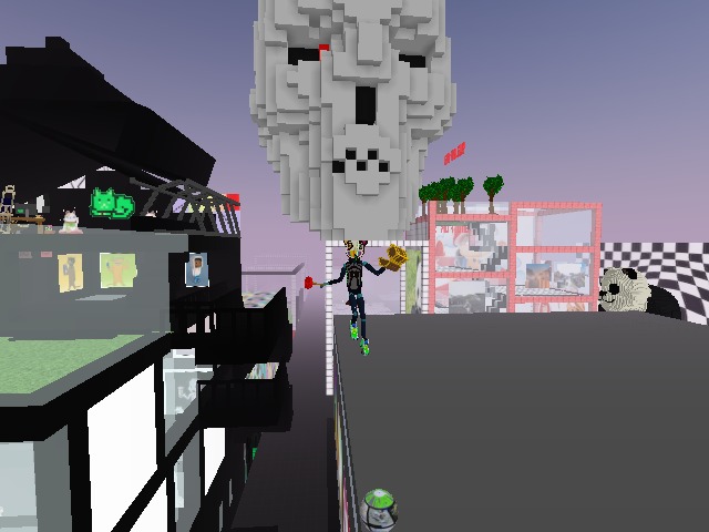 follow the skull, joint the portal. you will not regret.
tw: @tajasoft_
insta: @tajasoft