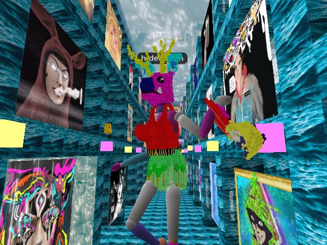 tommow is party