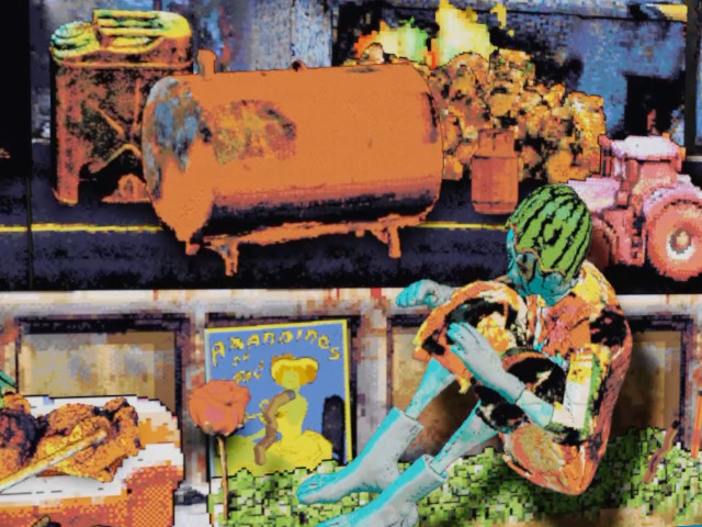 love Uttermelon art!