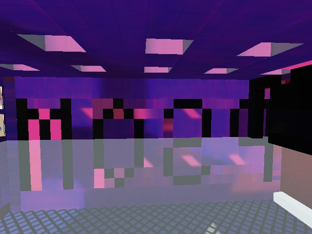 PSOM with lights