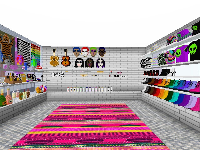 Nice little shop.