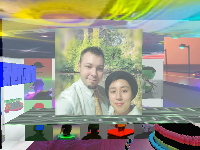 Today at 10am! ShatterBrainz is speaking about NFT's in the metaverse!