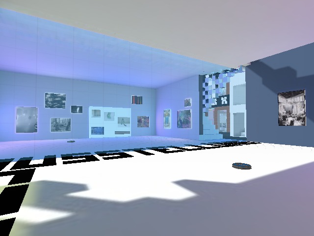 Grand opening of Liepzig School of Art.
See the Winner of 10.000 € -> Kerstin Flake