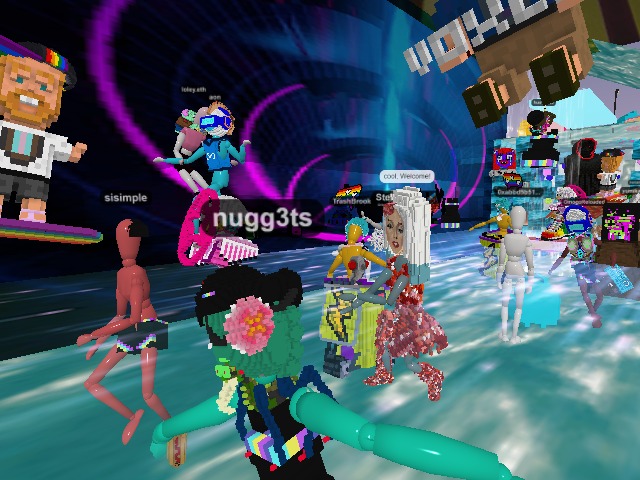 Pool party!!!! When art & pool vibes collide!