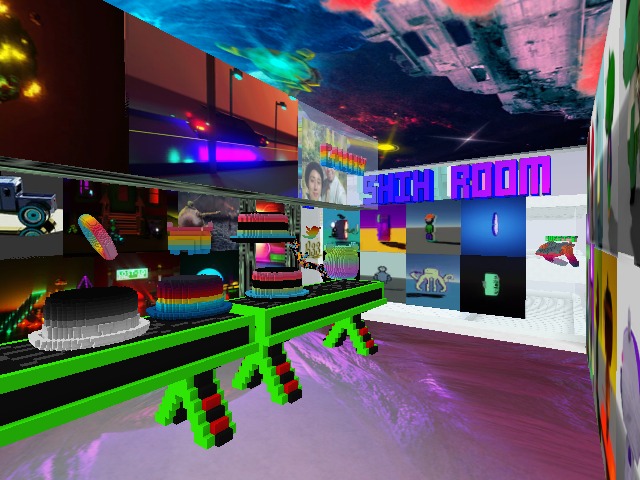 CosmicB33 and ShatterBrainz Gallery!