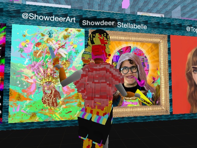 Grateful to be part of this amazing show!! @StellaBelle's