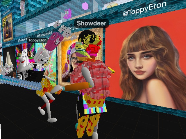 Beautiful art! @ToppyEton