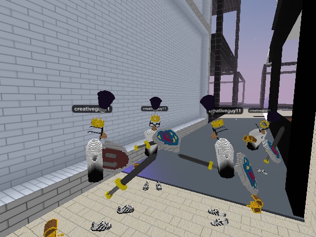 party of creativeguys