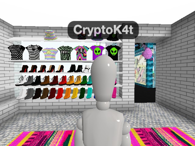 Metaverse fashionistas!!!! yummy!!