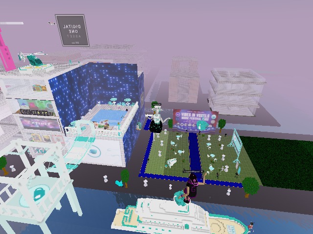 June 25- June 26 Live Music at Digital One Pool Party !
