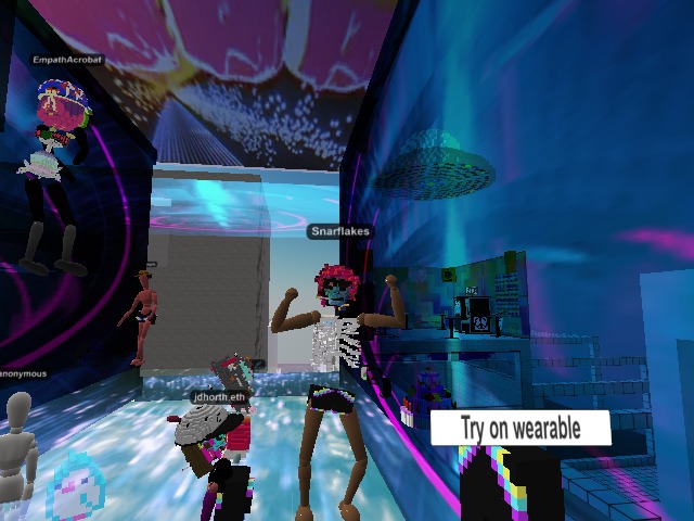 A womp from Stellabelle's Gallery