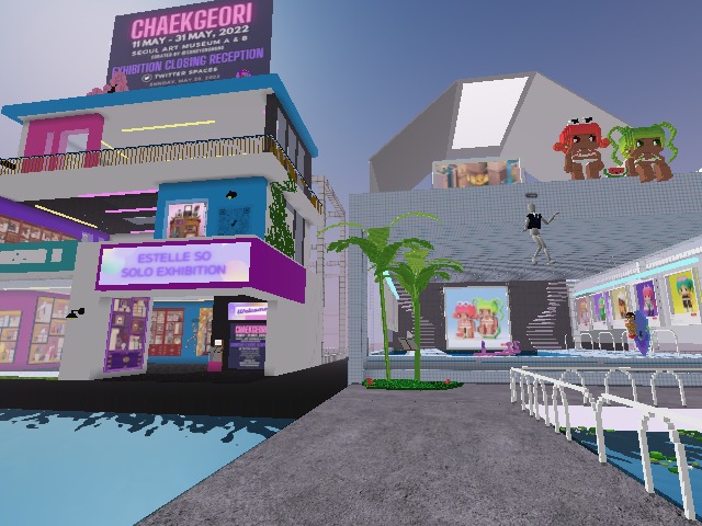 new place
