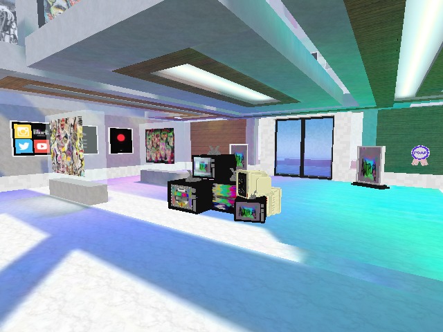 ANTIPOP! An exhibition presented by Costa Rican artist ASCH