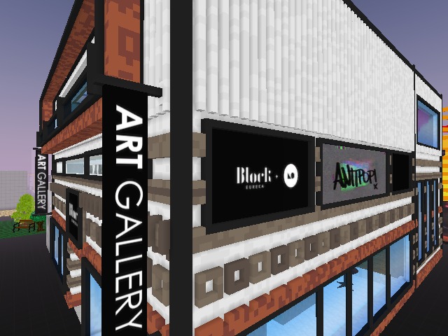 ANTIPOP! exhibition join us with ASCH the artist surprises