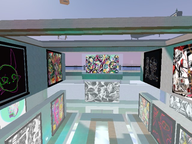ASCH in BlockEureka Gallery