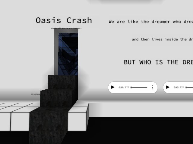 Where is Oasis