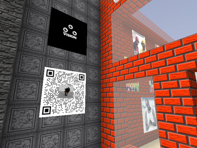 Scan QR Code and Enjoy!