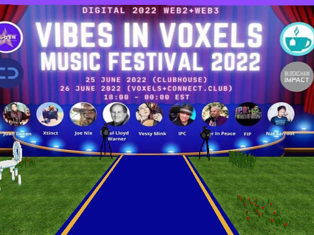 Getting ready for the big event