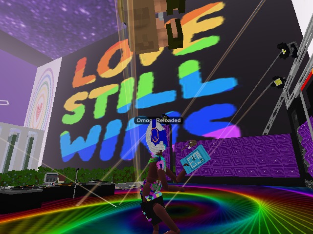 ...celebrating #Pride without bounds. #PlanetPride