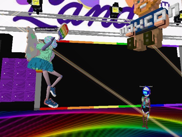 metapride time