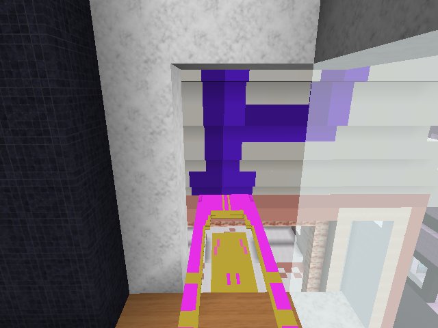 Sweet diving board!!