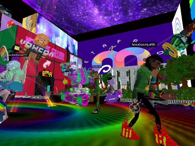 COME JOIN THE PARTY!!!